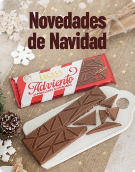 Novedades Lacasa para Navidad